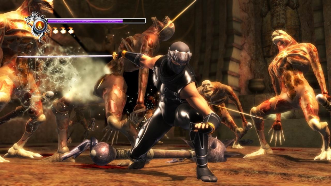 Ninja Gaiden Sigma Ninja Gaiden Sigma