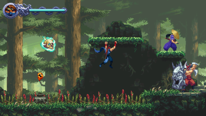 Ninja Gaiden: Ragebound Ninja Gaiden: Ragebound