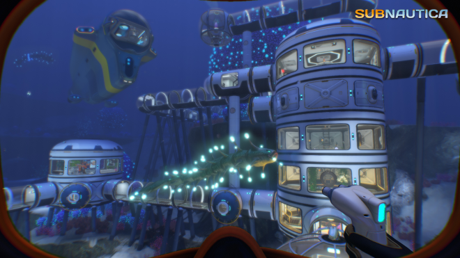 Subnautica Subnautica