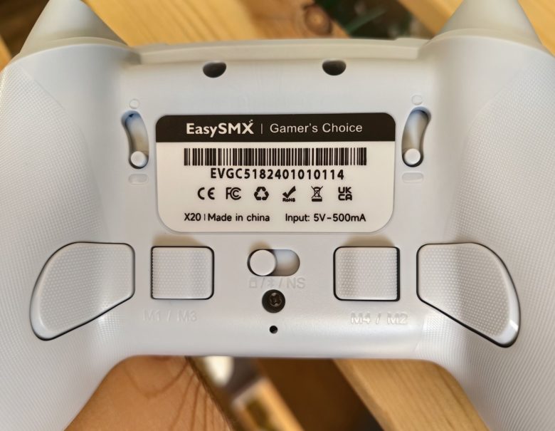 EasySMX X20
