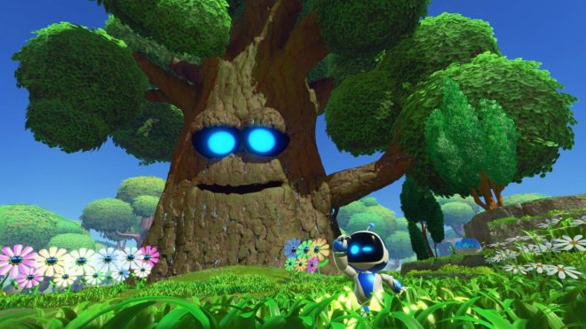 Astro Bot Astro Bot