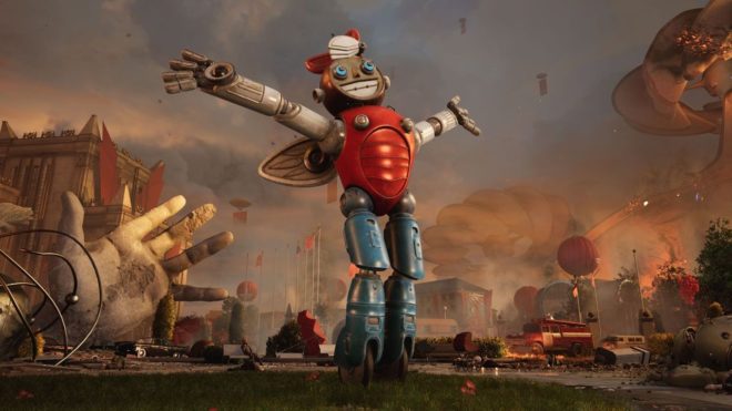 Atomic Heart: Enchantment Under the Sea Atomic Heart: Enchantment Under the Sea