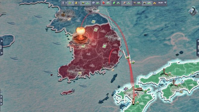 CONFLICT OF NATIONS: WORLD WAR 3 CONFLICT OF NATIONS: WORLD WAR 3