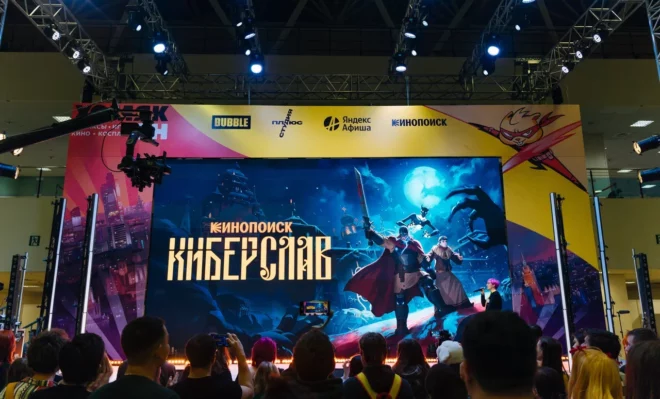 в Москве прошел фестиваль поп-культуры «Хомякон»