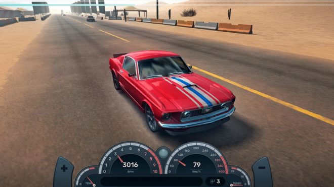 Drag Racing 3D: Streets 2 Drag Racing 3D: Streets 2