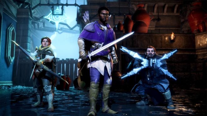 Dragon Age: The Veilguard Dragon Age: The Veilguard