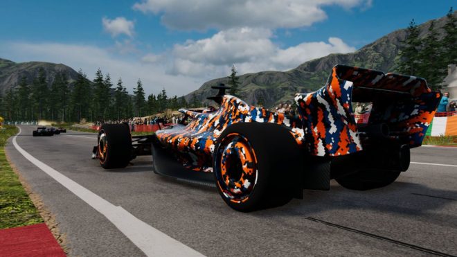 Engine Evolution 2023 Engine Evolution 2023
