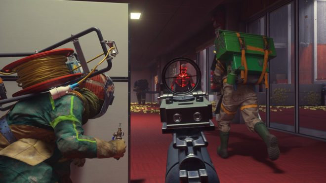 FBC: Firebreak FBC: Firebreak