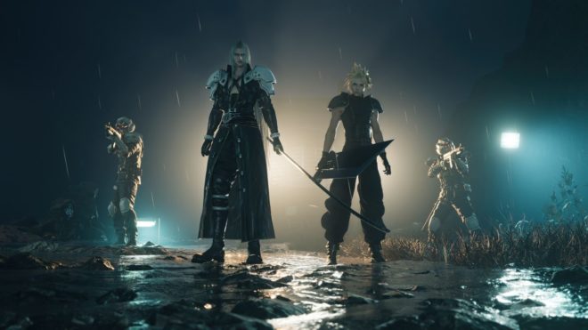 Final Fantasy VII Rebirth Final Fantasy VII Rebirth