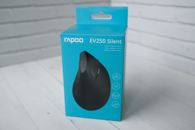 Rapoo EV250 Silent