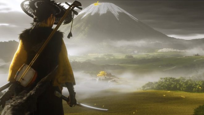 Ghost of Yotei Ghost of Yotei