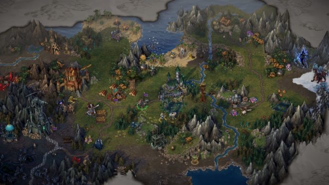 Heroes of Might & Magic: Olden Era Heroes of Might & Magic: Olden Era