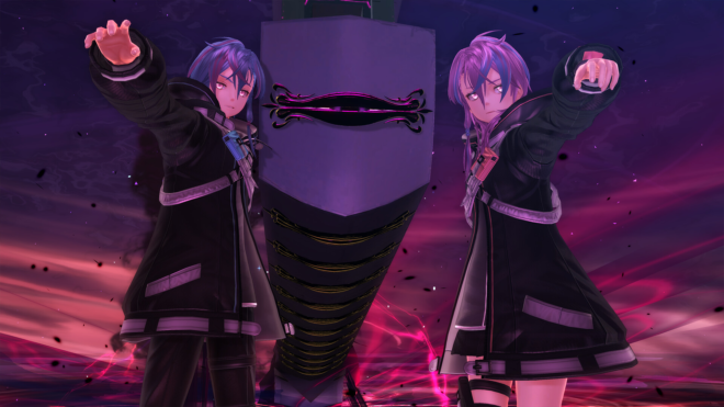 The Legend of Heroes: Trails Through Daybreak II (2022) The Legend of Heroes: Trails Through Daybreak II (2022)