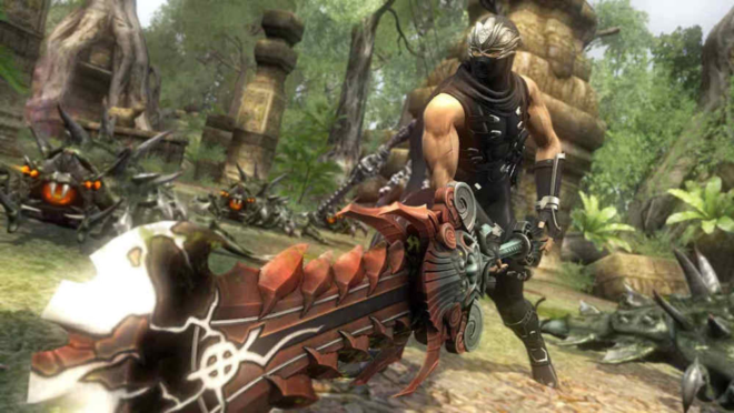 Ninja Gaiden: Master Collection (2021) Ninja Gaiden: Master Collection (2021)
