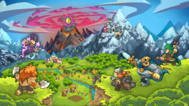 Серия игр Kingdom Rush