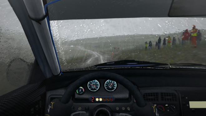 DiRT Rally DiRT Rally