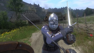 Гайд Kingdom Come: Deliverance — Как научиться драться