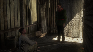 Гайд Kingdom Come: Deliverance — «Трудности перевода». Как допросить половца и найти тайник