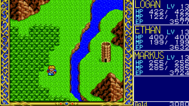 Dragon Slayer: The Legend of Heroes (1989) Dragon Slayer: The Legend of Heroes (1989)