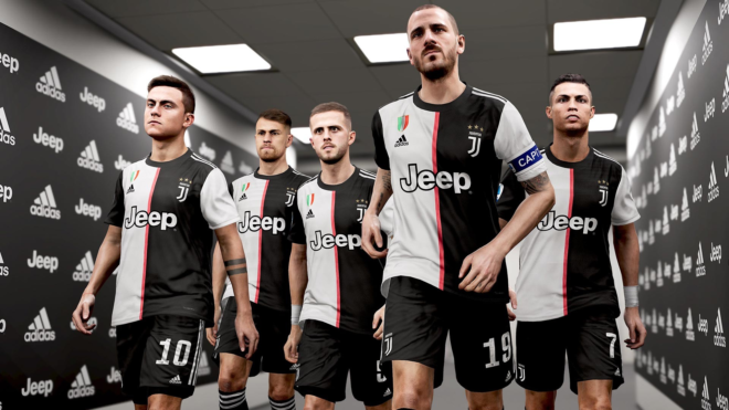 eFootball PES 2020 eFootball PES 2020