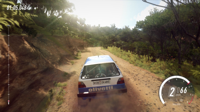 Dirt Rally 2.0 Dirt Rally 2.0