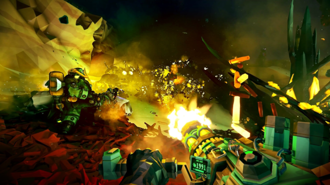 Deep Rock Galactic Deep Rock Galactic