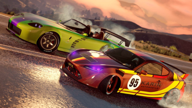 GTA Online GTA Online