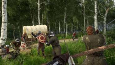 Гайд Kingdom Come: Deliverance — Как научиться стрелять из лука и получать от этого удовольствие