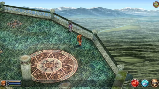 The Legend of Heroes: Trails in the Sky (2004) The Legend of Heroes: Trails in the Sky (2004)