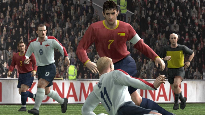 Pro Evolution Soccer 4 Pro Evolution Soccer 4
