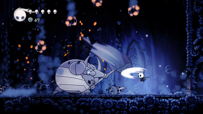 Hollow Knight Hollow Knight