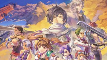 Серия The Legend of Heroes