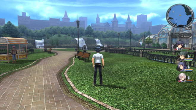 The Legend of Heroes: Trails of Cold Steel (2013) The Legend of Heroes: Trails of Cold Steel (2013)