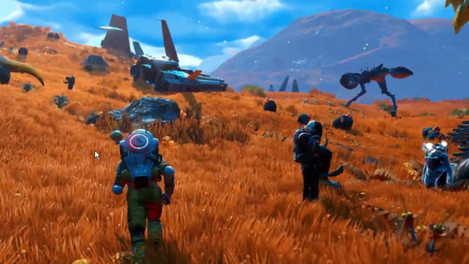 No Man's Sky No Man's Sky