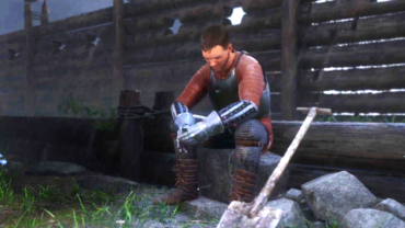 Гайд Kingdom Come: Deliverance — Где найти лопату