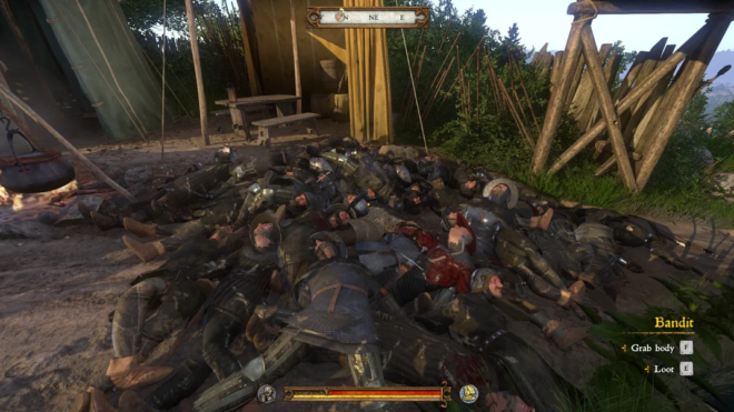 Почему лук — одно из лучших оружий в Kingdom Come: Deliverance Почему лук — одно из лучших оружий в Kingdom Come: Deliverance