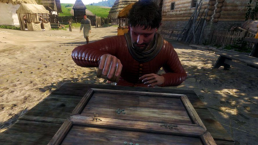 Гайд Kingdom Come: Deliverance — Как играть в кости и выигрывать