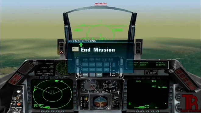 Falcon 4.0 (1998) Falcon 4.0 (1998)