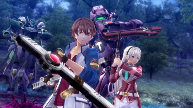 The Legend of Heroes: Trails of Cold Steel IV (2018) The Legend of Heroes: Trails of Cold Steel IV (2018)