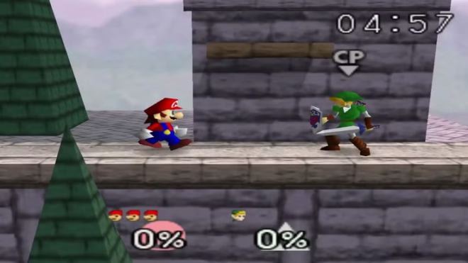 Super Smash Bros. (1999) Super Smash Bros. (1999)