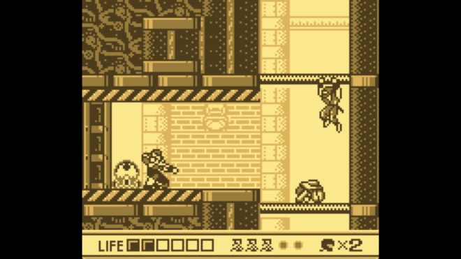 Ninja Gaiden Shadow (1991) Ninja Gaiden Shadow (1991)