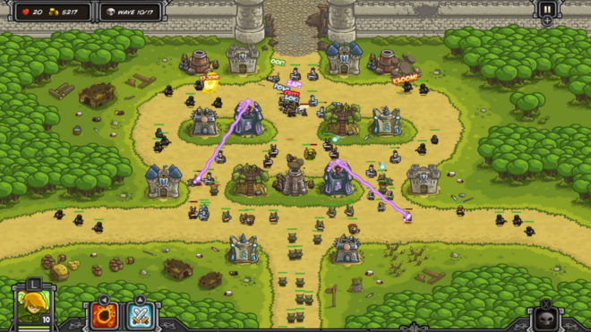 Kingdom Rush (2011) Kingdom Rush (2011)
