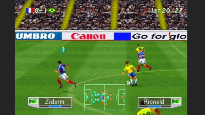 ISS Pro 98 ISS Pro 98