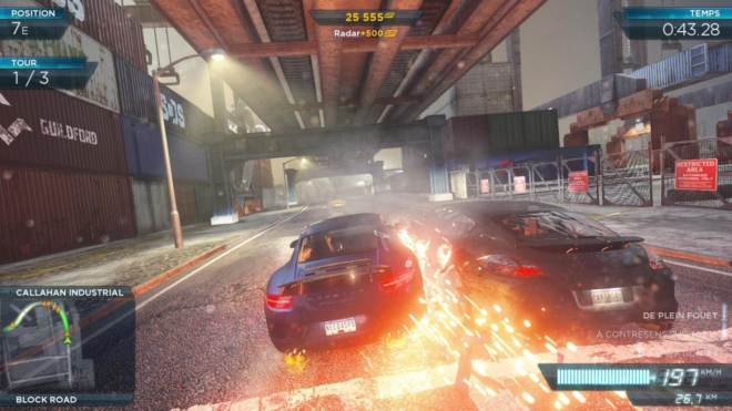Need For Speed: Most Wanted (2012) Need For Speed: Most Wanted (2012)