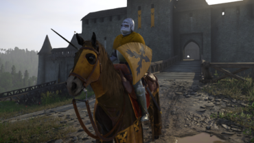Гайд Kingdom Come: Deliverance — Где найти лошадь