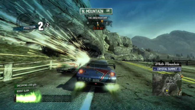Burnout Paradise Burnout Paradise