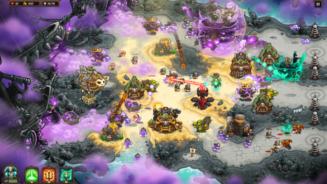 Kingdom Rush: Vengeance (2018) Kingdom Rush: Vengeance (2018)