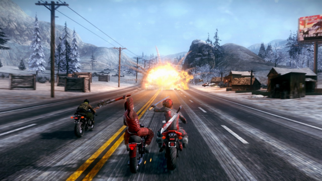 Road Redemption Road Redemption