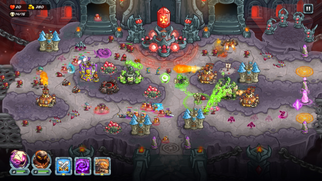 Kingdom Rush 5: Alliance TD (2024) Kingdom Rush 5: Alliance TD (2024)