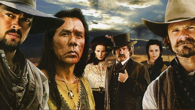 Луна команчей (мини–сериал 2008) Луна команчей (мини–сериал 2008)